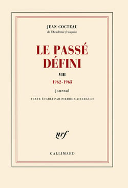 Le passe défini Tome 8 - journal
