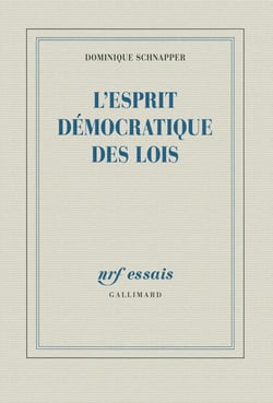 L'esprit démocratique des lois