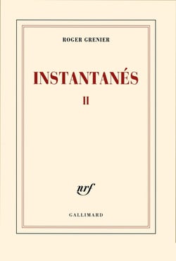 Instantanés Tome 2