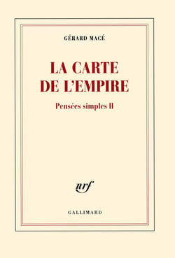 Pensées simples Tome 2 - la carte de l'empire