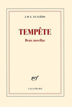 Tempête - deux novellas