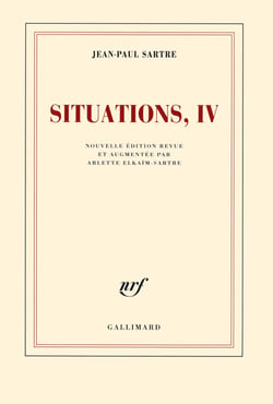 Situations Tome 4 - avril 1950 - avril 1953