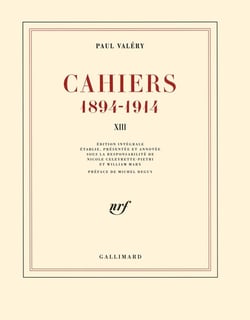 Cahiers Tome 13 - 1894-1914