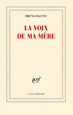 La voix de ma mère