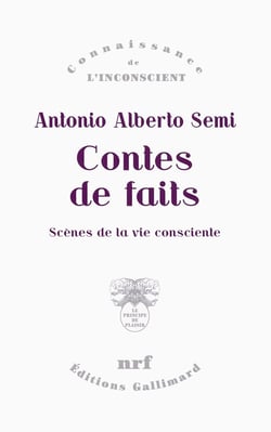 Contes de faits  - scènes de la vie consciente