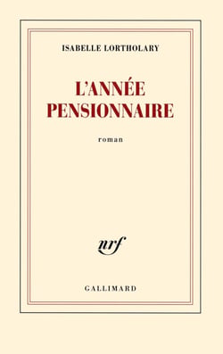 L'année pensionnaire
