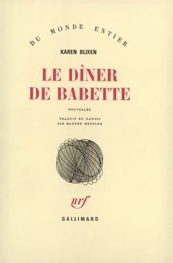 Le diner de babette