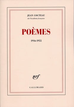 Poèmes - 1916-1955