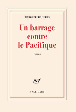 Un barrage contre le Pacifique