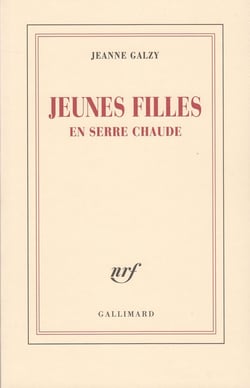 Jeunes filles en serre chaude