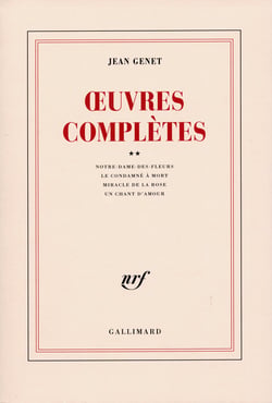 Oeuvres complètes Tome 2