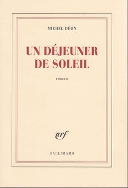 Un dejeuner de soleil