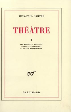 Théâtre Tome 1