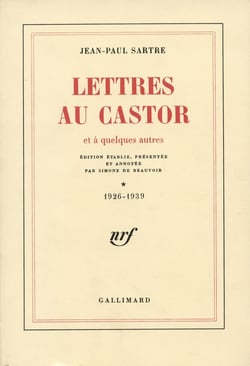 Lettres au Castor et à quelques autres Tome 1 - 1926-1939