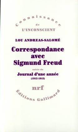Correspondance / Journal d'une année (1912-1913) : (1912-1936)