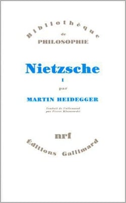 Nietzsche Tome 1