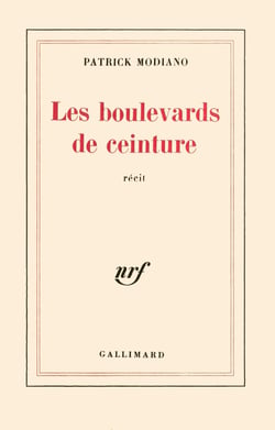 Les boulevards de ceinture