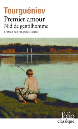 Premier amour - nid de gentilhomme