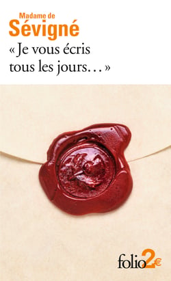 « Je vous écris tous les jours... » : Premières lettres à sa fille
