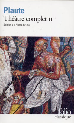 Théâtre complet Tome 2