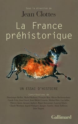 La France préhistorique - un essai d'histoire