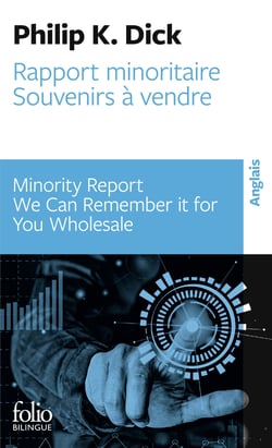 Rapport minoritaire + Souvenirs à vendre