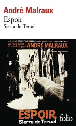 Espoir : Scénario du film
