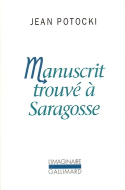 Manuscrit trouve a saragosse
