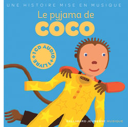 Le pyjama de Coco