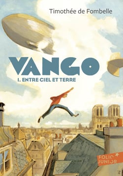 Vango Tome 1 - entre ciel et terre
