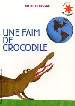 Une faim de crocodile