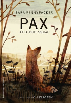 Pax et le petit soldat