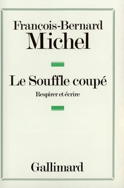Le souffle coupé - respirer et écrire