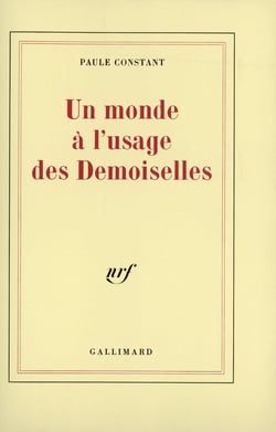 Un monde à l'usage des demoiselles