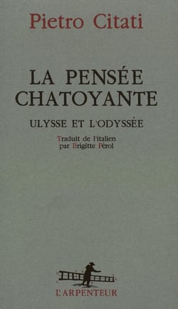 La pensee chatoyante - ulysse et l'odyssee