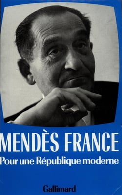 Oeuvres complètes Tome 4 - pour une République moderne (1955-1962)