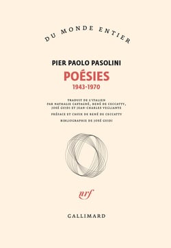 Poésies (1943-1970)
