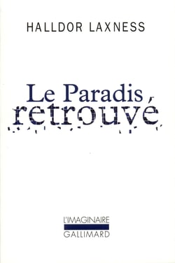 Le paradis retrouve
