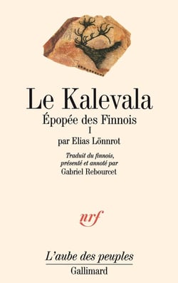 Le kalevala Tome 1 - épopée des finnois