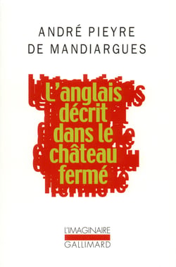 L'anglais décrit dans le château ferme