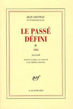 Le passé défini Tome 4 (1955)
