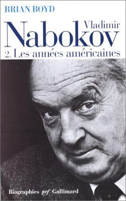 Vladimir Nabokov Tome 2 - les années américaines