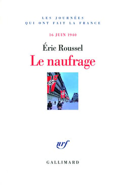Le naufrage (16 juin 1940)