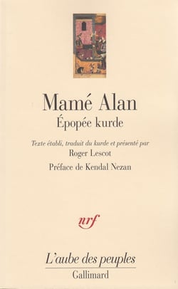Mamé Alan - épopée kurde