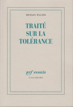 Traité sur la tolerance