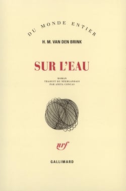 Sur l'eau
