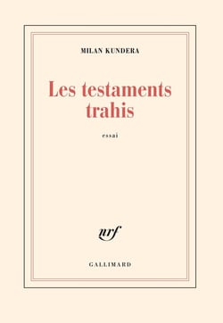 Les testaments trahis