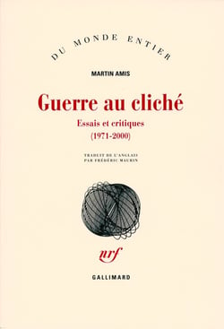 Guerre au cliché - essais et critiques (1971-2000)