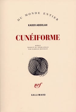 Cuneiforme (notes d'aga akbar)