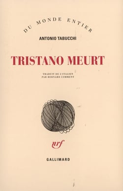 Tristano meurt (une vie)
